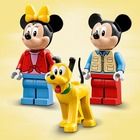LEGO Mickey and Friends, Camping cu Mickey Mouse si Minnie Mouse, 10777