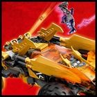 LEGO NINJAGO, Masina-dragon a lui Cole, 71769