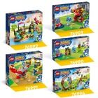 LEGO Sonic the Hedgehog, Atelierul lui Tails si avion Tornado, 76991
