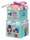 L.O.L. Surprise, Confetti Pop Birthday Sisters, papusi surpriza