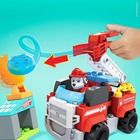 Mega Bloks, Paw Patrol, Marshall, masina si figurina, set de constructie, 34 piese