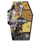 Monster High, Fear Idescent, Cleo de Nile, papusa cu accesorii