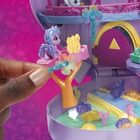 My Little Pony, Mini World Magic, Bridlewood Forest, set cu figurine si accesorii
