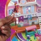 My Little Pony, Mini World Magic, Maretime Bay, set cu figurine si accesorii