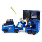 Paw Patrol, Big Truck Pups, Rescue Truck, Chase, vehicul cu figurina