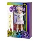 Rainbow High, Cheer Doll, Violet Willow, papusa