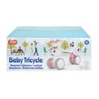 Smiki, Iepuras, bicicleta de echilibru fara pedale