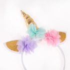 Smiki, Unicorn, costum pentru copii cu bentita