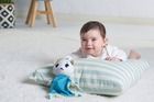 Tiny Love, Tiny Smarts, Ursulet polar Eleanor, Jucarie din material cu agatatoare