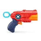 Zuru, X-Shot, Excel, Ultimate Shootout Pack, 4 blastere si 48 proiectile, set de joaca