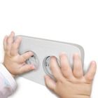 BabyOno, set protectie priza cu adeziv si capac rotativ, 6 buc.