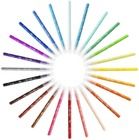 Bic, Kids, Couleur, carioci, 20 culoare + 4 culoare fluo