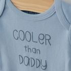 Cool Club, Body cu maneca lunga pentru baieti, mix de culori, imprimeu stelute, set 3 buc.
