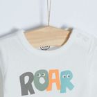 Cool Club, Body cu maneca lunga pentru baieti, mix, set, 3 buc.