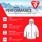 Cool Club, Geaca de ski cu gluga pentru baieti, culoare bleumarin si albastru, umplutura PrimaLoft