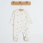 Cool Club, Pijama tip salopeta pentru fete, mix de culori, set 3 buc.