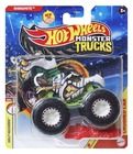 Hot Wheels, Monster Trucks, masina, scara 1:64