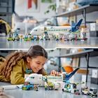 LEGO City, Avion de pasageri, 60367
