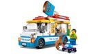 LEGO City Great Vehicles, Masina cu inghetata, 60253