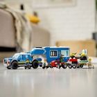 LEGO City, Masina Centru de comanda mobil al politiei, 60315