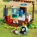 LEGO City Stunt, Operatiune de salvare a animalelor salbatice, 60302