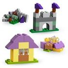 LEGO Classic, Valiza creativa, 10713