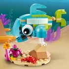 LEGO Creator, 3in1 Delfin si broasca testoasa, 31128