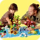 LEGO DUPLO, Animale salbatice ale lumii, 10975