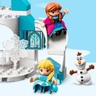LEGO DUPLO Disney Princess, Castelul din Regatul de gheata, 10899