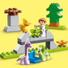 LEGO DUPLO Jurassic World, Incubatorul pentru dinozauri, 10938