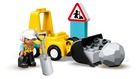 LEGO DUPLO Town, Buldozer, 10930