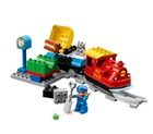 LEGO DUPLO Town, Tren cu aburi, 10874