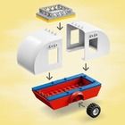 LEGO Mickey and Friends, Camping cu Mickey Mouse si Minnie Mouse, 10777
