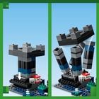 LEGO Minecraft, Batalia din Deep Dark, 21246