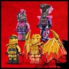 LEGO NINJAGO, Masina-dragon a lui Cole, 71769