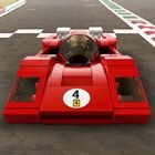 LEGO Speed Champions, 1970 Ferrari 512 M, 76906