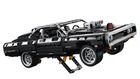 LEGO Technic, Dom's Dodge Charger, 42111