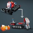 LEGO Technic, Masina de tasat zapada, 42148