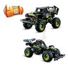 LEGO Technic, Monster Jam Grave Digger, 42118