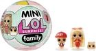L.O.L. Surprise, O.M.G. Mini Family, papusa, 1 buc.