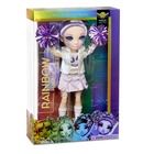 Rainbow High, Cheer Doll, Violet Willow, papusa