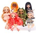 Rainbow High, Fashion Doll, papusa Olivia Woods