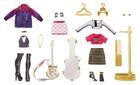 Rainbow High, RockStar, Carmen Major, papusa
