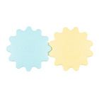 Canpol babies, set de jucarii zornaitoare cu elemente de dentitie, Pastel