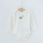 Cool Club, Body cu maneca lunga pentru baieti, mix, set 5 buc.