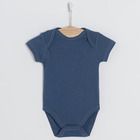 Cool Club, Body cu maneca scurta pentru baieti, mix, set, 5 buc.