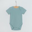 Cool Club, Body cu maneca scurta pentru fete, mix de culori, set 5 buc.
