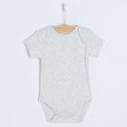 Cool Club, Body cu maneca scurta pentru fete, mix, set, 5 buc.