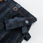 Cool Club, Set pentru baieti, Body cu maneca lunga, Papion, Vesta, Pantaloni din material textil, mix de culori