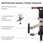 Kinderkraft, 4trike, tricicleta, Silver Grey